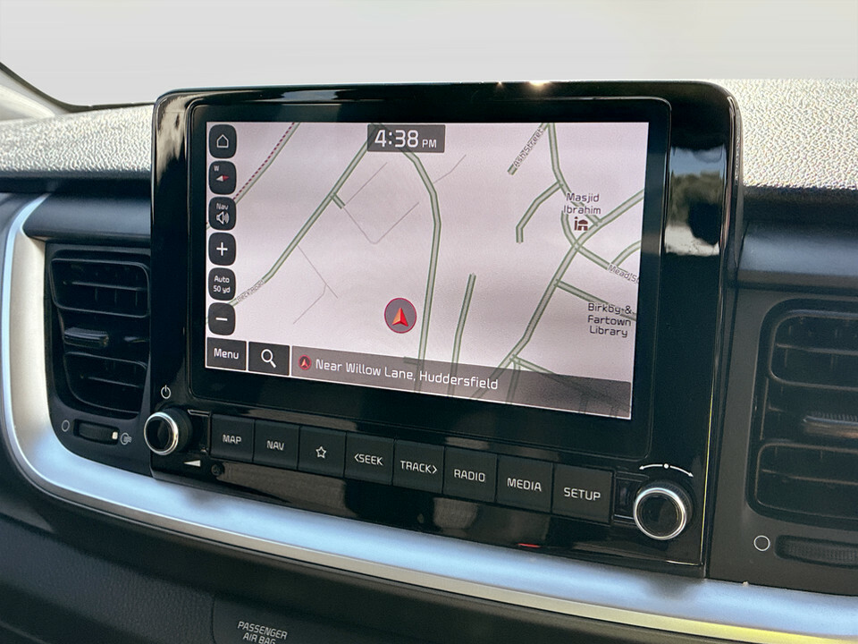 Kia Stonic 1.0 T-gdi 2 Black #20