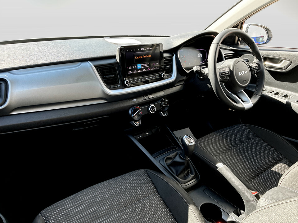 Kia Stonic 1.0 T-gdi 2 Black #17