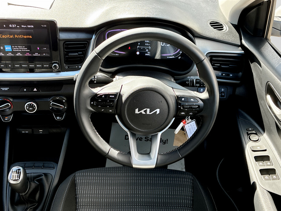 Kia Stonic 1.0 T-gdi 2 Black #16