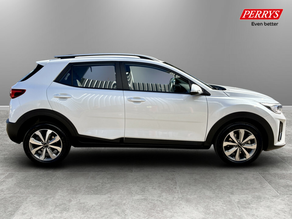 Kia Stonic 1.0 T-gdi 2 Black #8