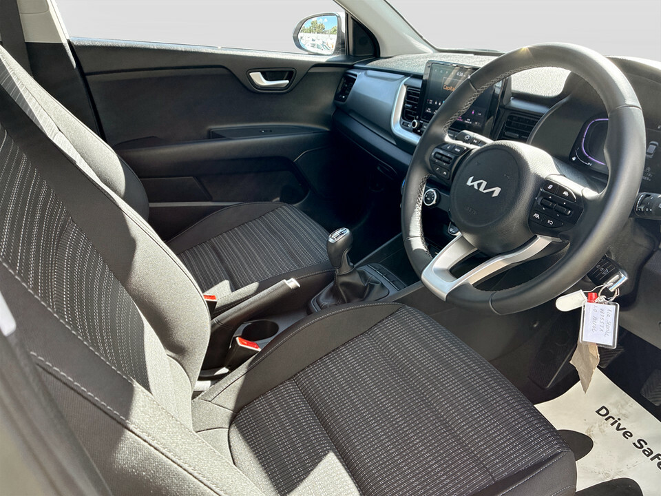 Kia Stonic 1.0 T-gdi 2 Black #25