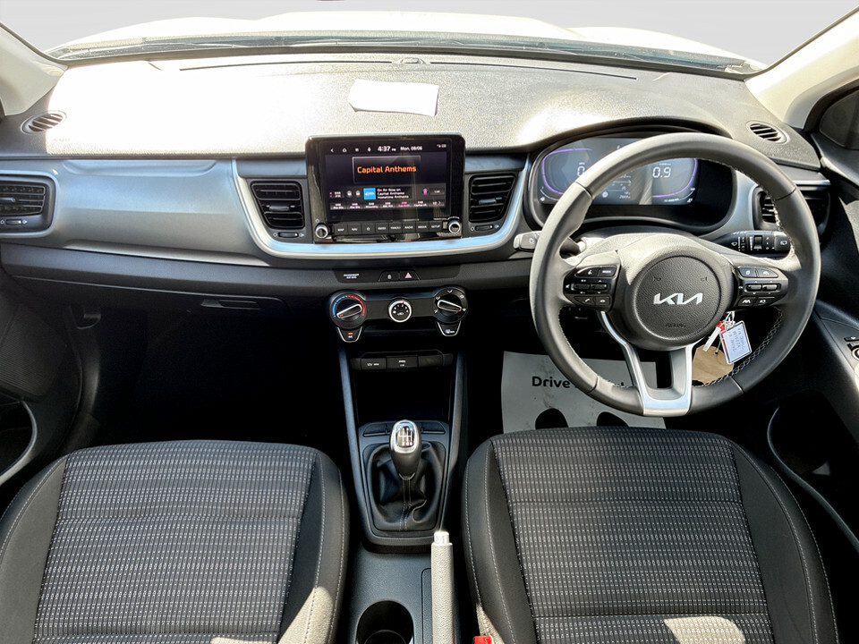 Kia Stonic 1.0 T-gdi 2 Black #15