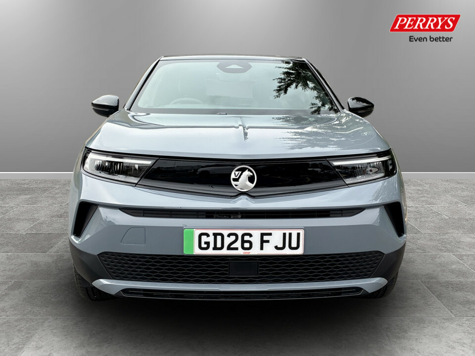 Vauxhall Mokka-e 115Kw Griffin 54Kwh Grey #2