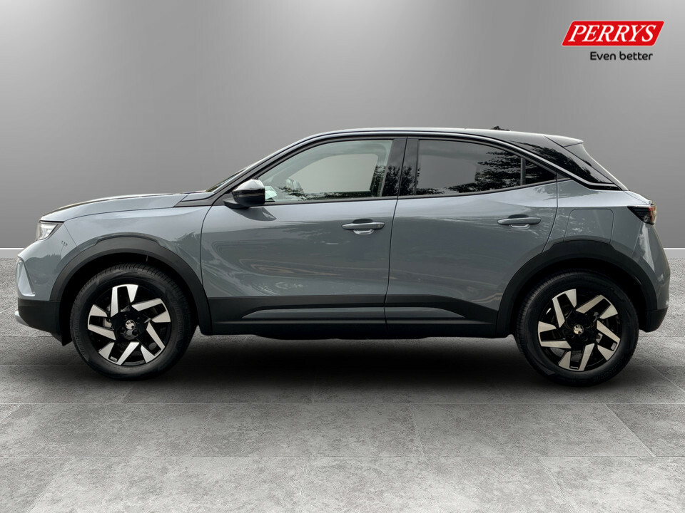 Vauxhall Mokka-e 115Kw Griffin 54Kwh Grey #4