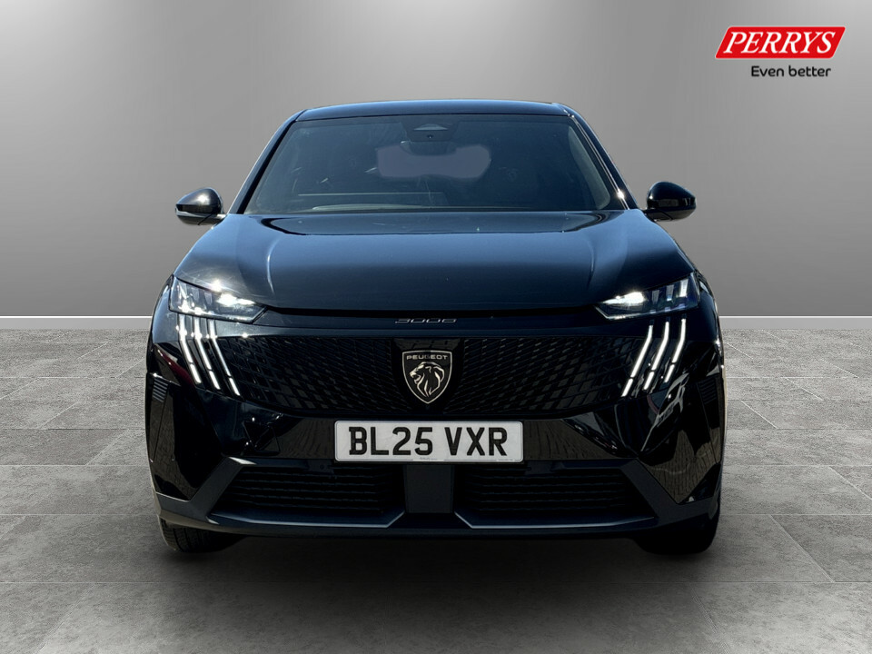 Peugeot 3008 1.2 Hybrid 136 Gt E-dsc6 BL25VXR Black #2