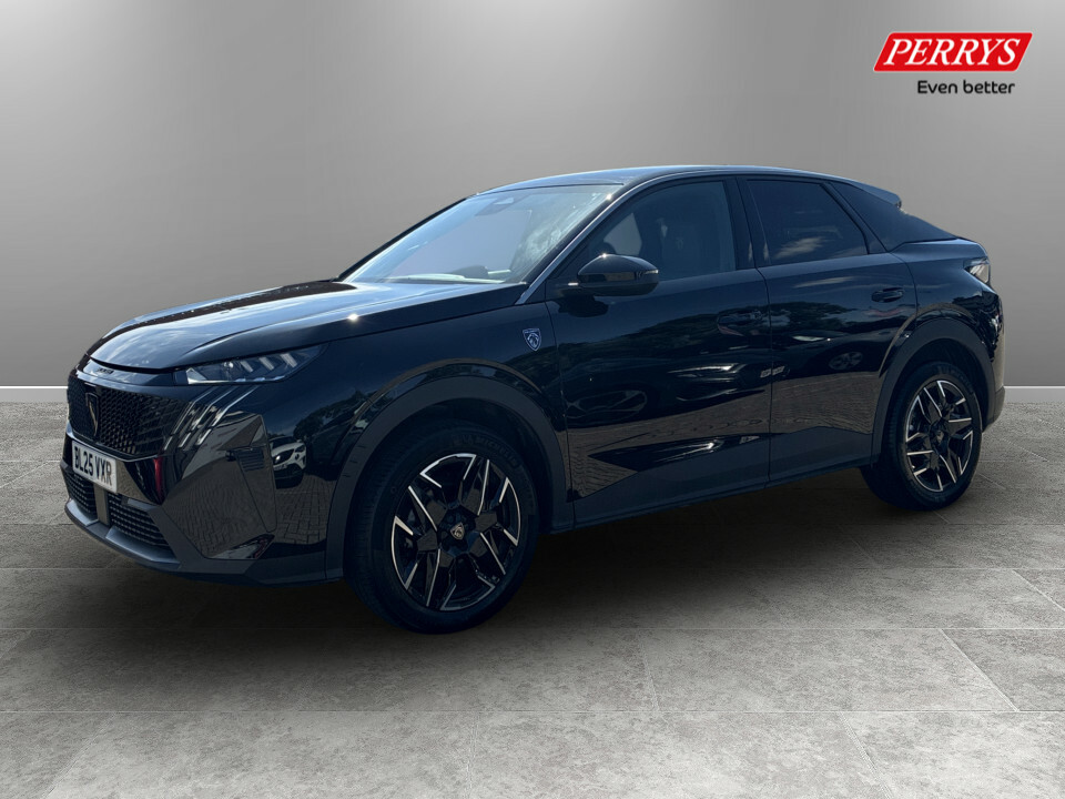 Peugeot 3008 1.2 Hybrid 136 Gt E-dsc6 BL25VXR Black #3