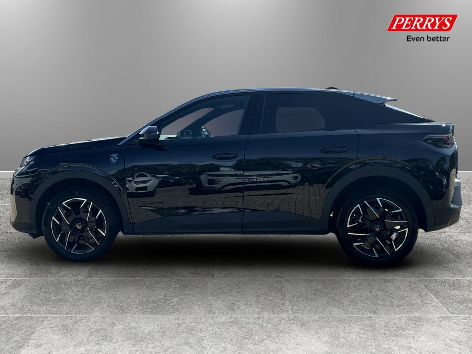 Peugeot 3008 1.2 Hybrid 136 Gt E-dsc6 BL25VXR Black #4