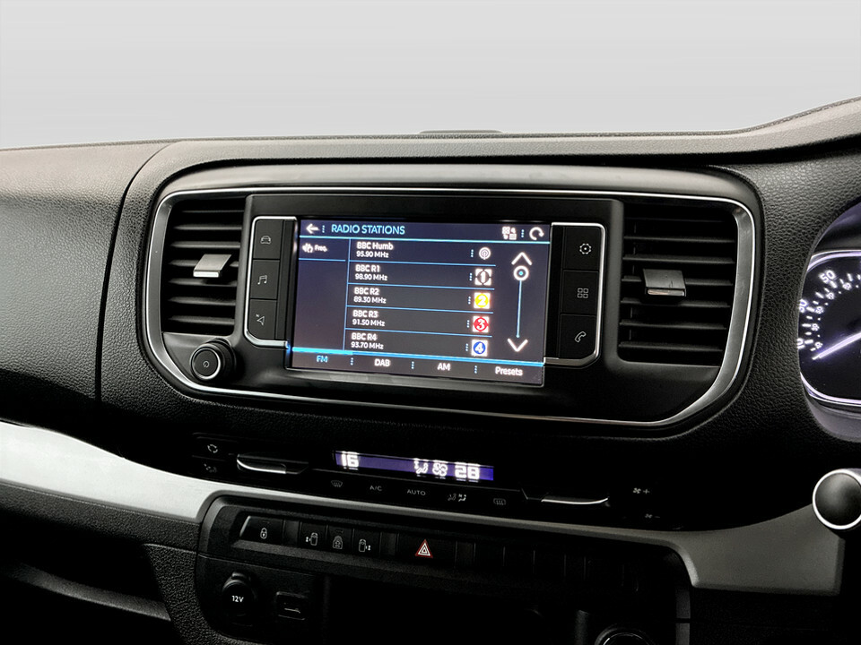 Peugeot Traveller 2L Active Grey #19