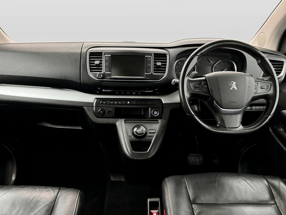 Peugeot Traveller 2L Active Grey #15