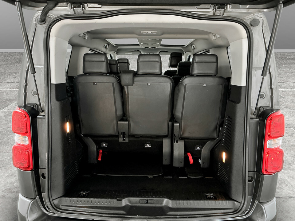 Peugeot Traveller 2L Active Grey #12