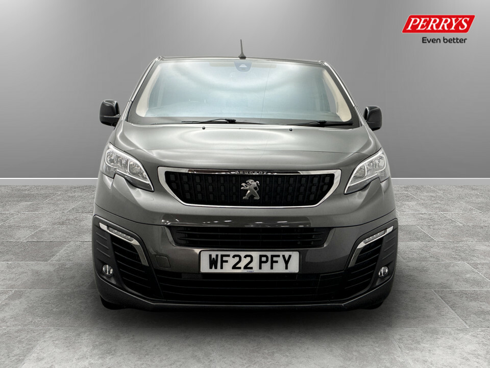 Peugeot Traveller 2.0 Bluehdi 180 Allure Standard 8 Seat Eat8 Grey #2