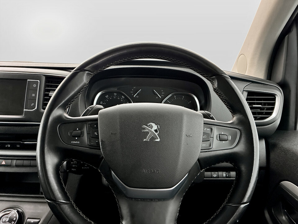 Peugeot Traveller 2L Active Grey #16