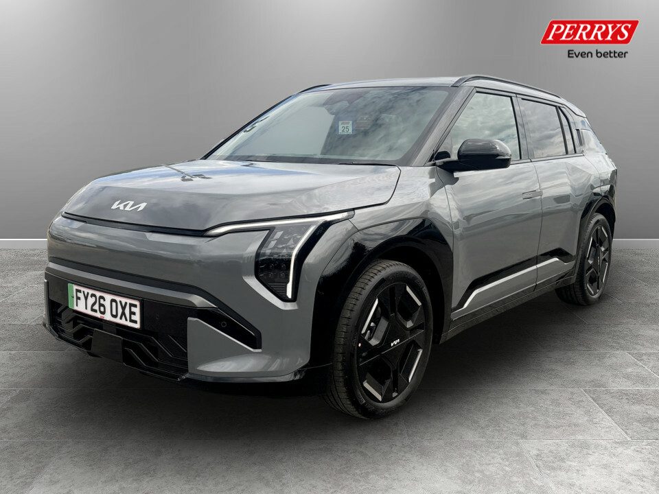 Kia EV3 148Kw Gt-line 81.4Kwh Grey #3