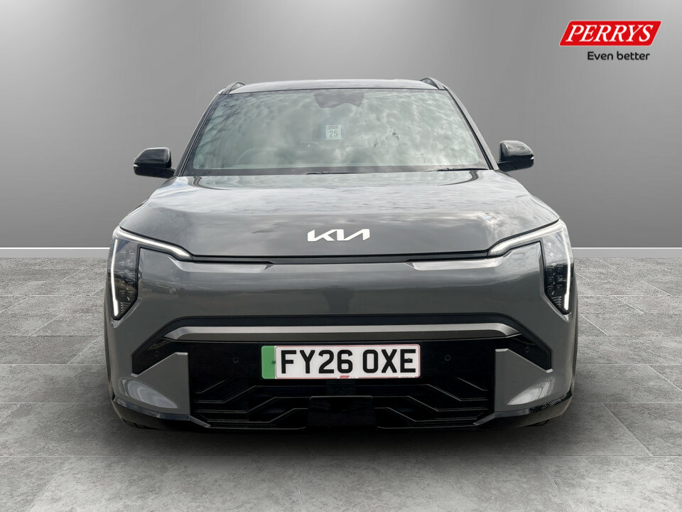 Kia EV3 148Kw Gt-line 81.4Kwh Grey #2