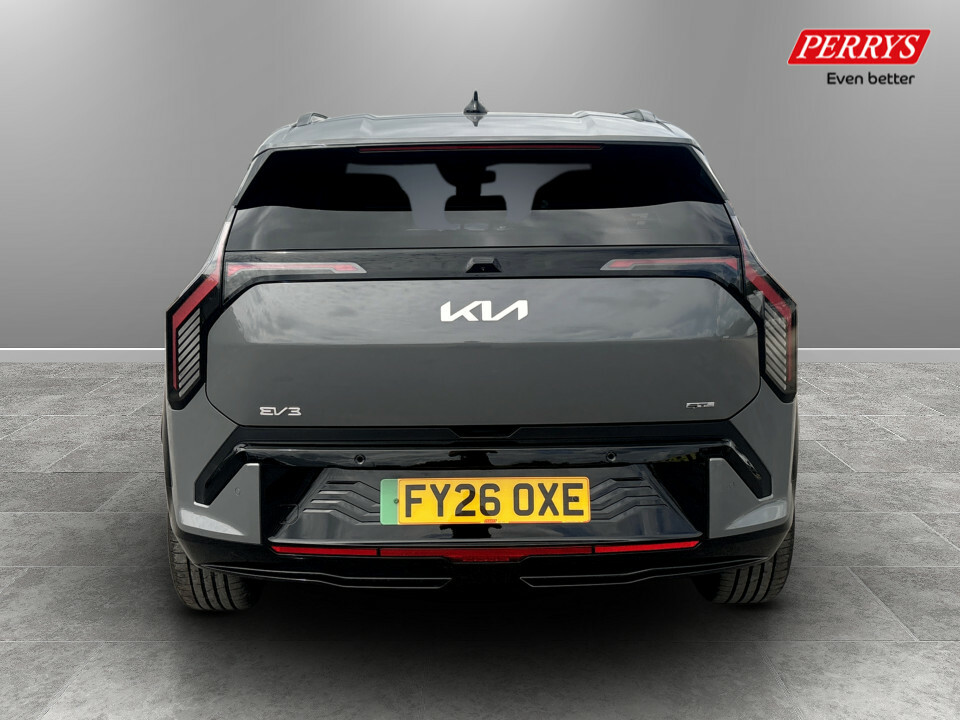 Kia EV3 148Kw Gt-line 81.4Kwh Grey #6