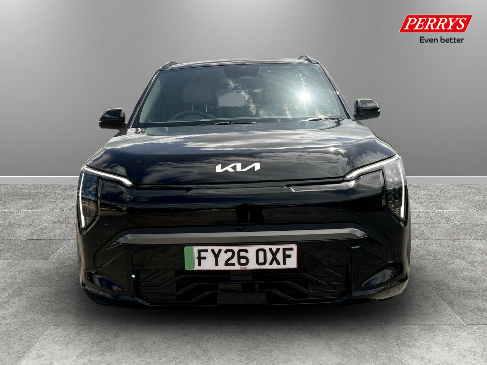 Kia EV3 148Kw Gt-line S 81.4Kwh Black #2