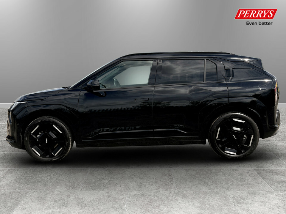 Kia EV3 148Kw Gt-line S 81.4Kwh Black #4