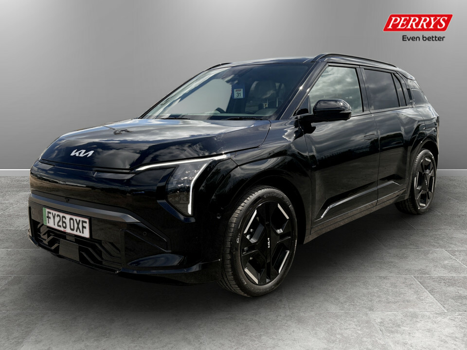 Kia EV3 148Kw Gt-line S 81.4Kwh Black #3