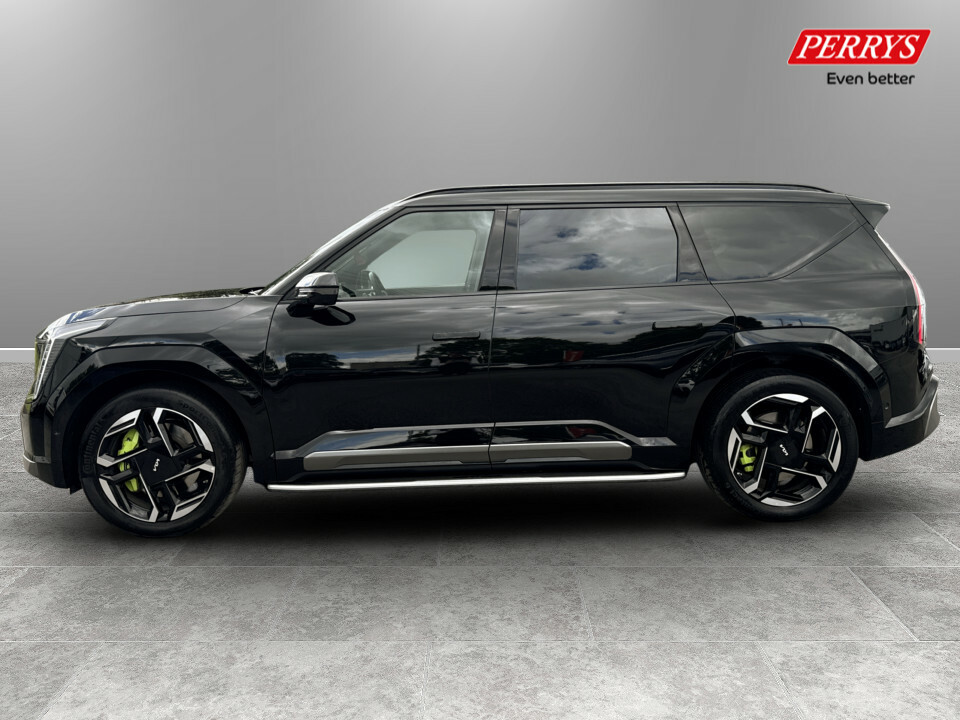 Kia EV9 374Kw Gt 99.8Kwh Awd 7St Black #4