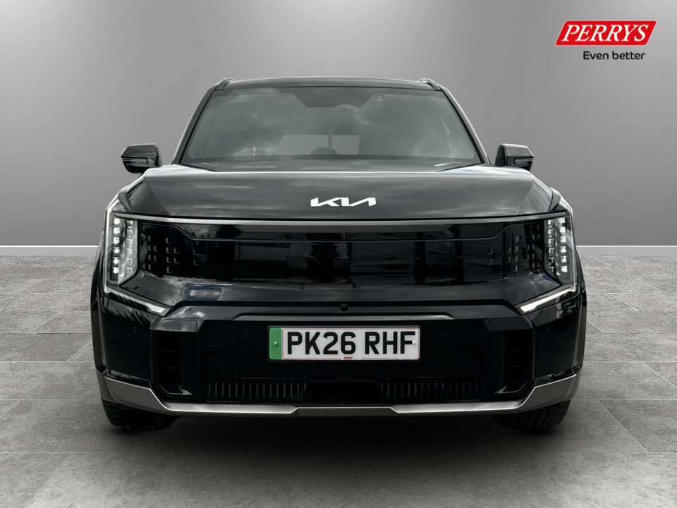 Kia EV9 374Kw Gt 99.8Kwh Awd 7St Black #2