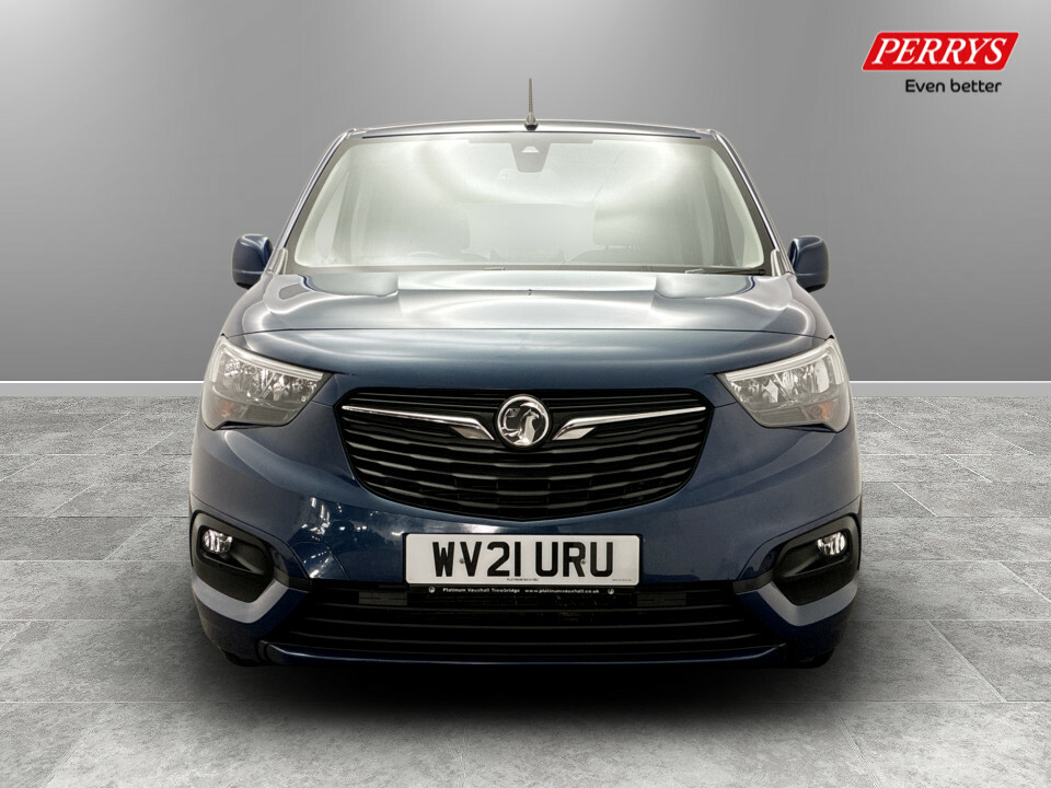 Vauxhall Combo Life 1.5 Turbo D Se Blue #2