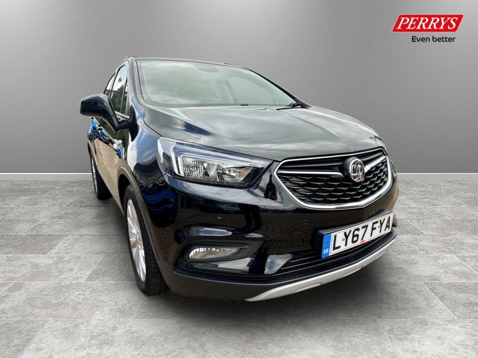 Vauxhall Mokka 1.4T Ecotec Active Hatchback Red #29