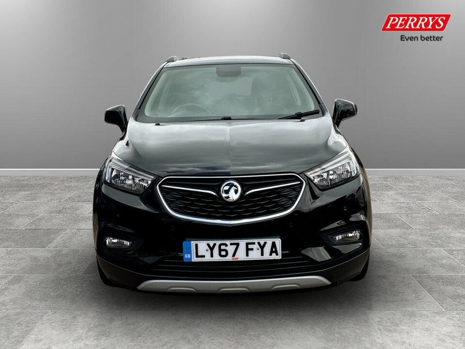 Vauxhall Mokka 1.4T Ecotec Active Hatchback Red #2