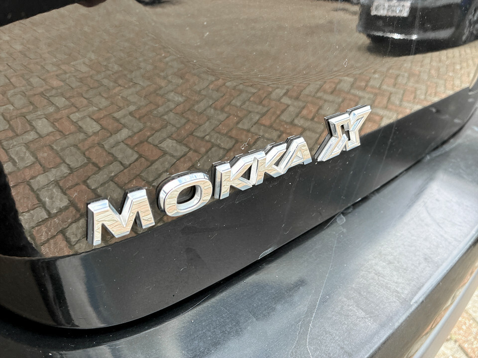 Vauxhall Mokka 1.4T Ecotec Active Hatchback Red #27