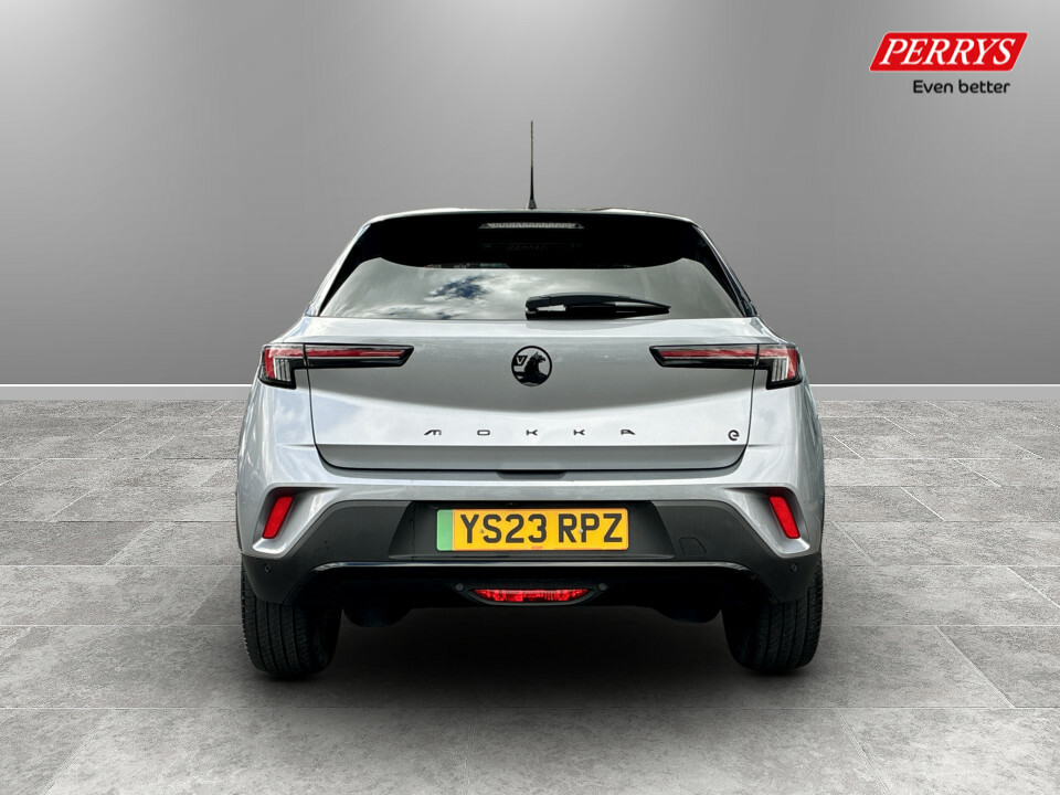Vauxhall Mokka-e 100Kw Ultimate 50Kwh Grey #6