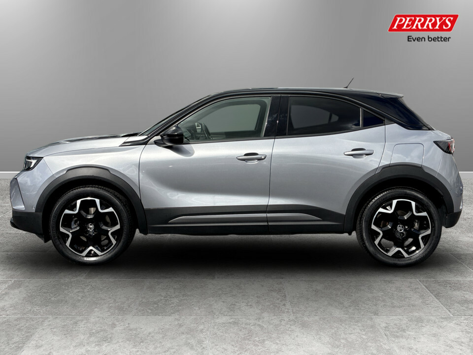 Vauxhall Mokka-e 100Kw Ultimate 50Kwh Grey #4