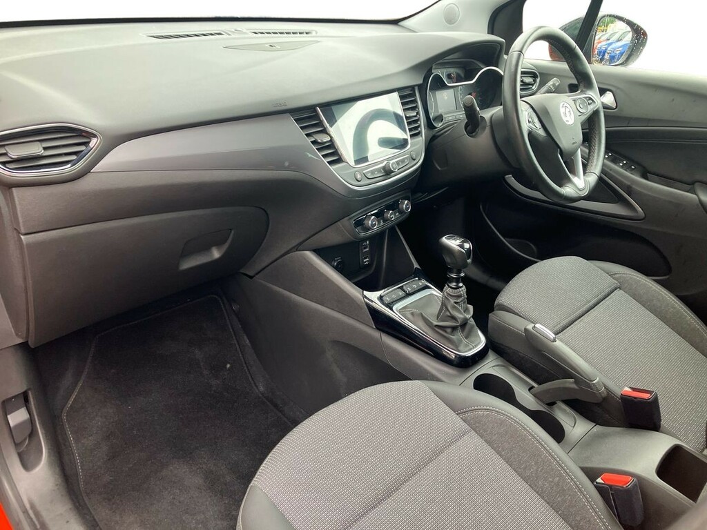 Vauxhall Crossland 1.2 Turbo 130 Elite Edition Orange #6