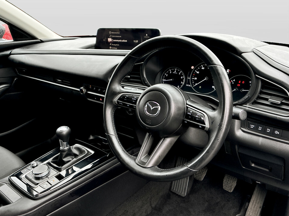 Mazda CX-30 Exclusive-line Grey #25