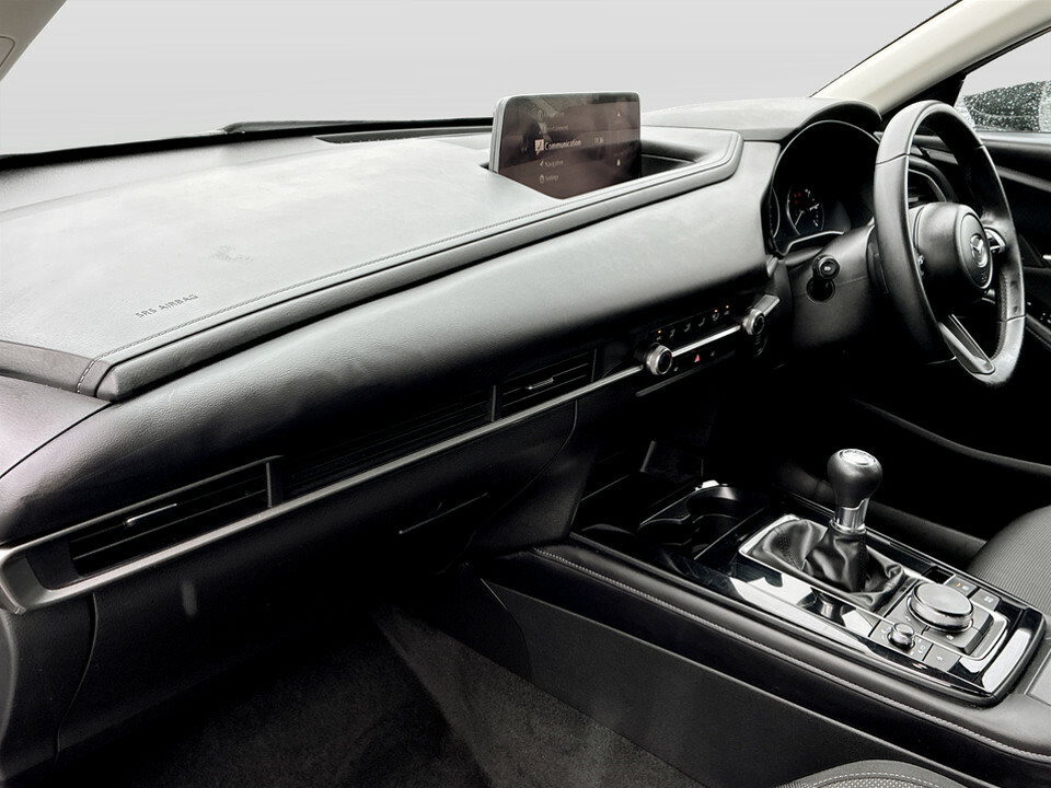 Mazda CX-30 Exclusive-line Grey #17