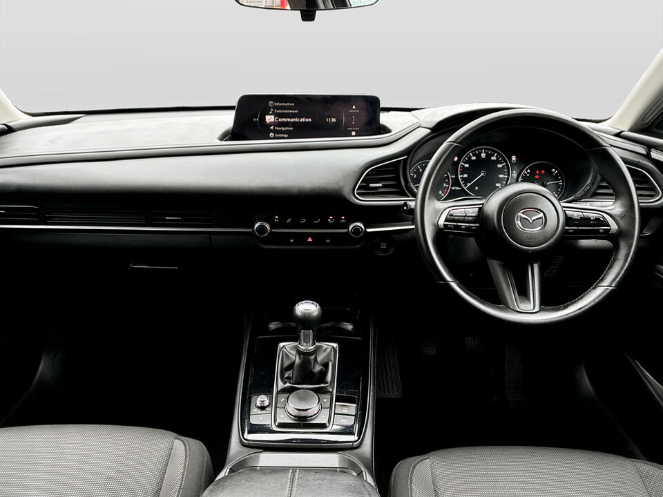 Mazda CX-30 Exclusive-line Grey #15