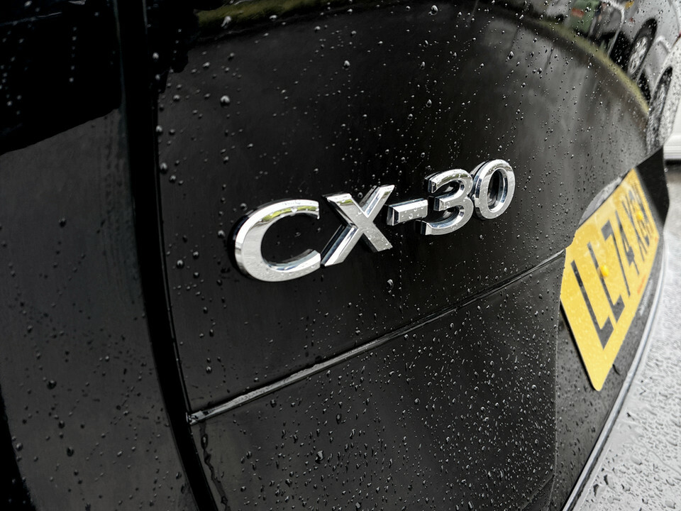 Mazda CX-30 Exclusive-line Grey #26