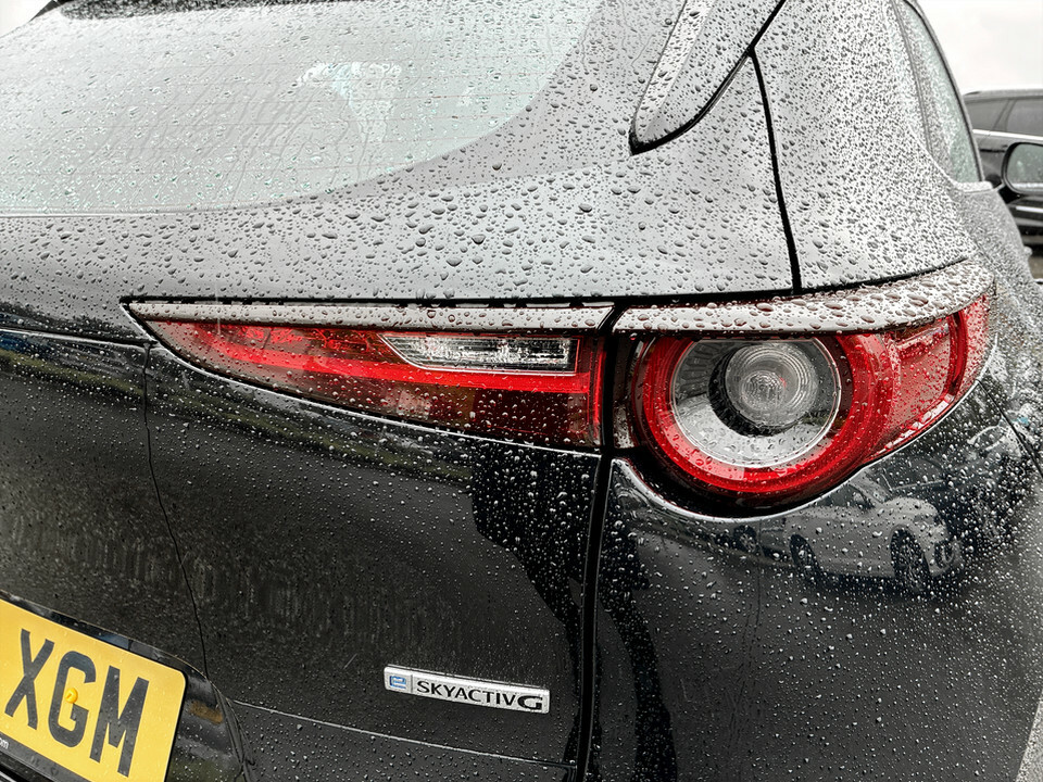 Mazda CX-30 Exclusive-line Grey #11