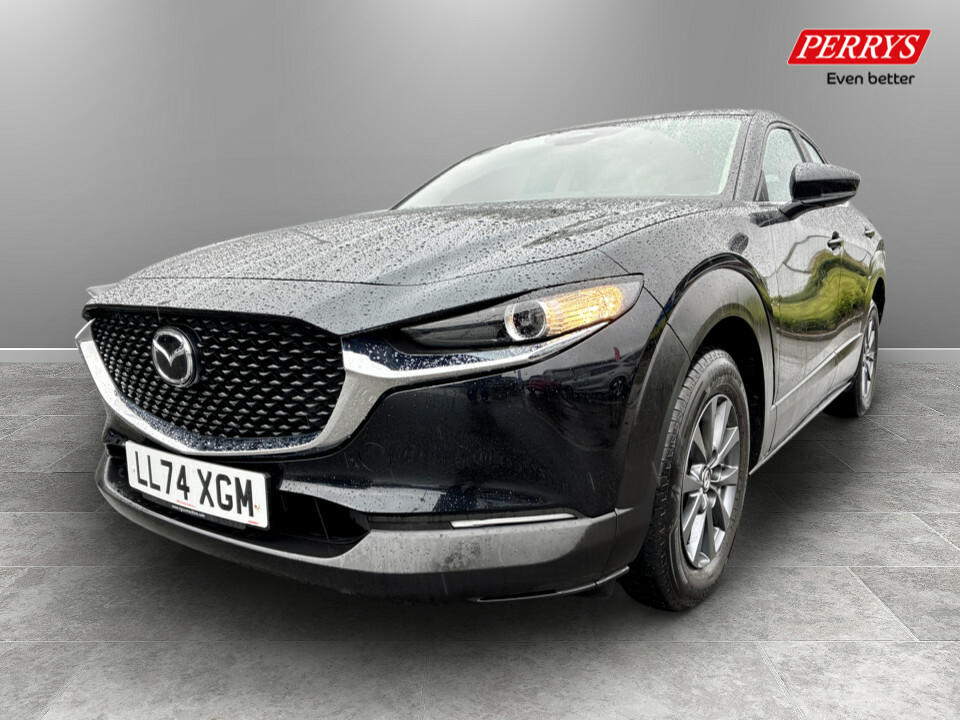 Mazda CX-30 Exclusive-line Grey #29