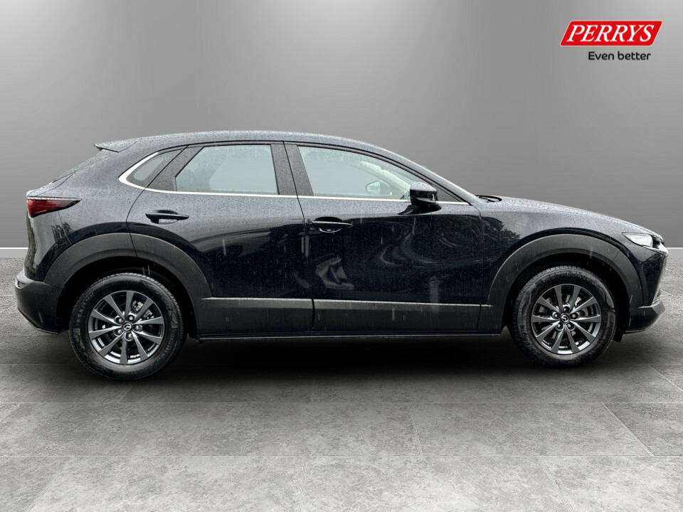 Mazda CX-30 Exclusive-line Grey #8
