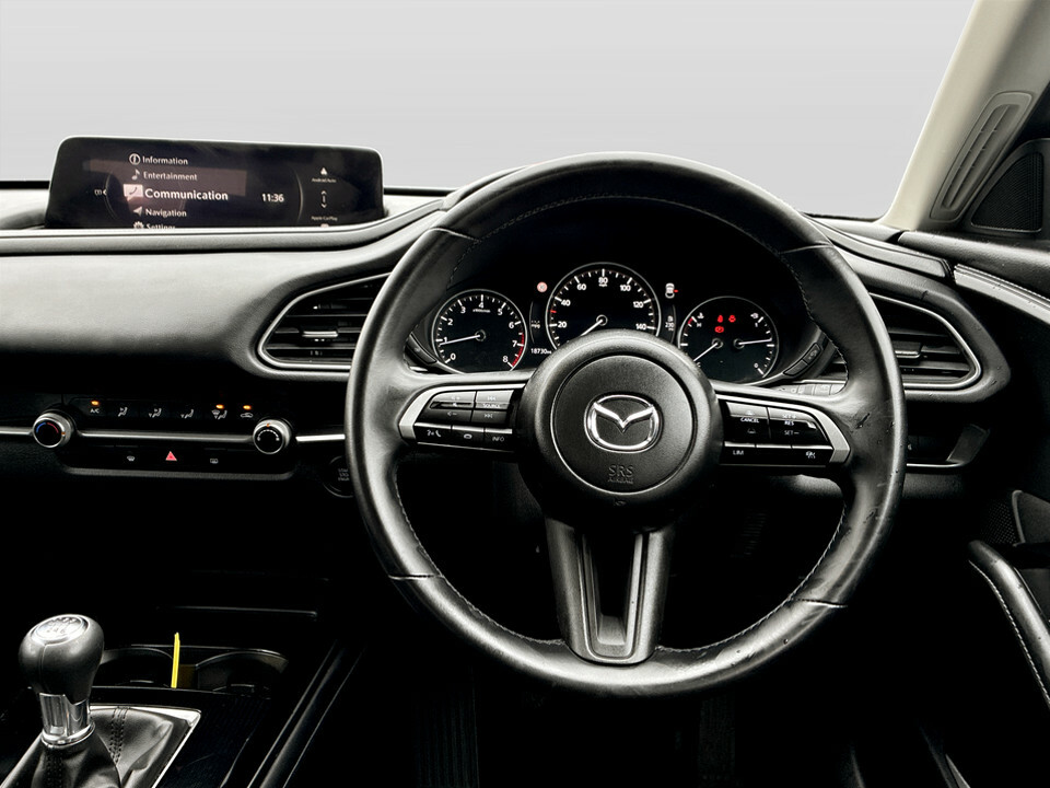 Mazda CX-30 Exclusive-line Grey #16