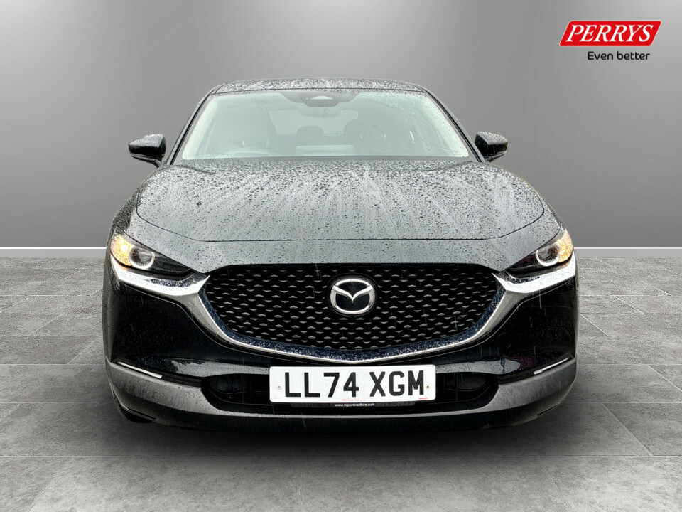Mazda CX-30 2.5 E-skyactiv G Mhev 140 Prime-line Black #2