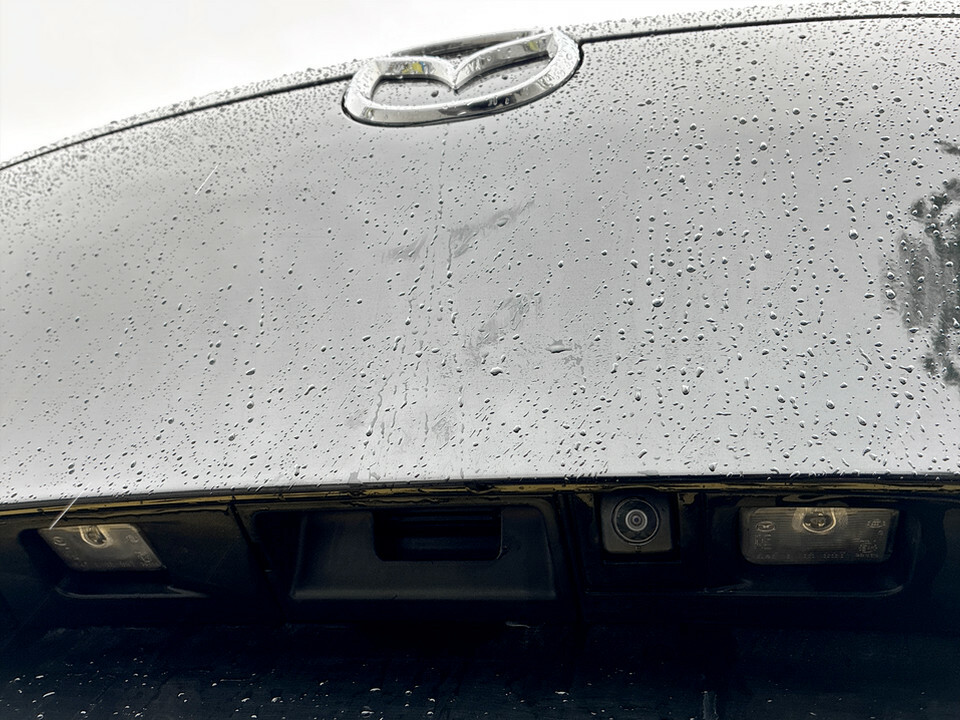 Mazda CX-30 Exclusive-line Grey #27