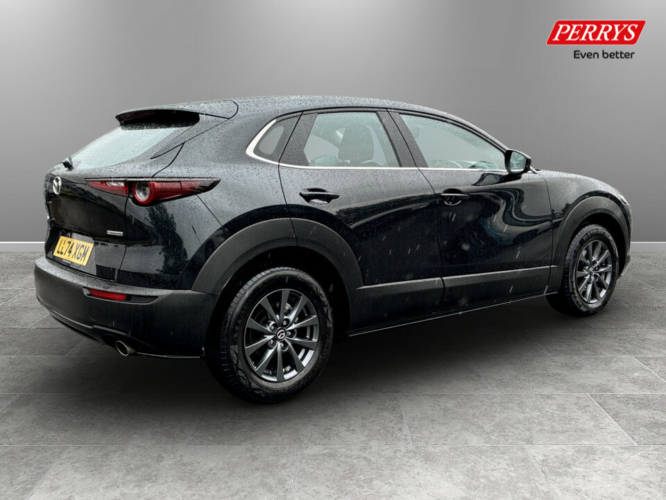 Mazda CX-30 Exclusive-line Grey #7