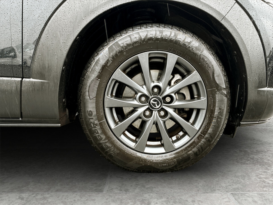 Mazda CX-30 Exclusive-line Grey #9