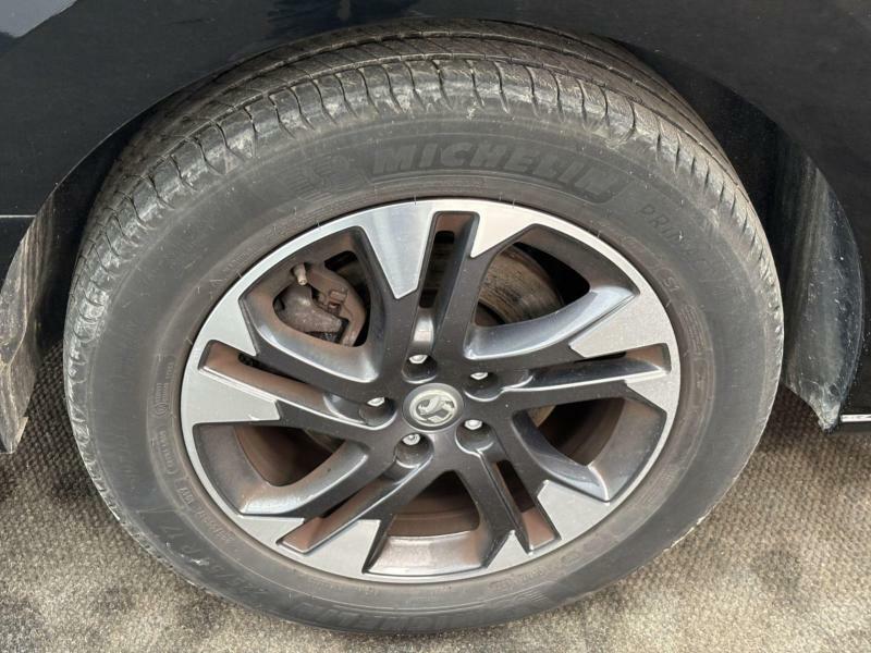 Vauxhall Vivaro 100Kw Ultimate L 50Kwh Black #5