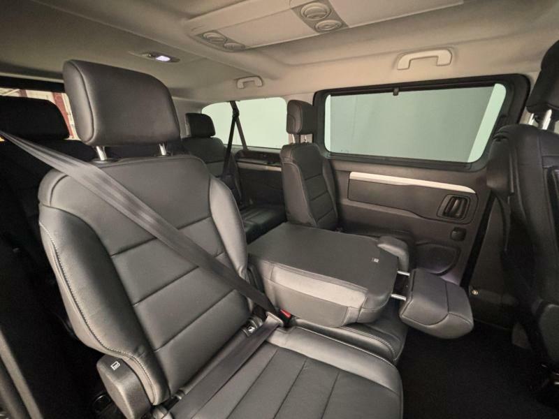 Vauxhall Vivaro 100Kw Ultimate L 50Kwh Black #6