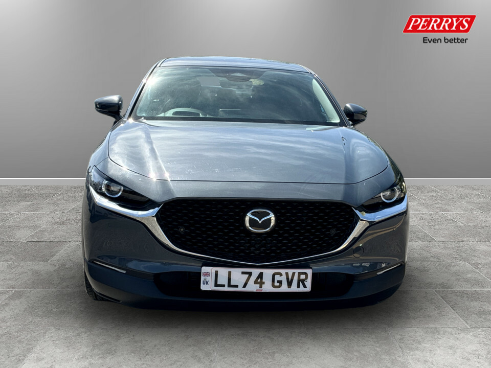 Mazda CX-30 2.5 E-skyactiv G Mhev 140 Centre-line LL74GVR Grey #2