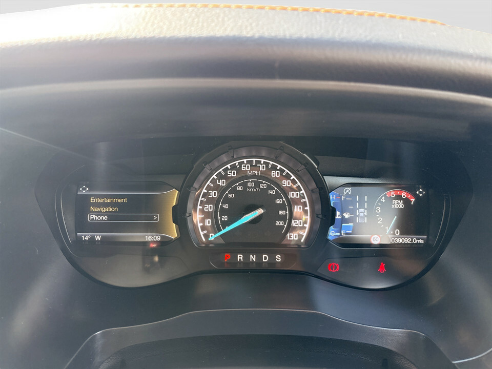 Ford Ranger Ecoblue Wildtrak Double Cab U2479 Ulez Blue #17