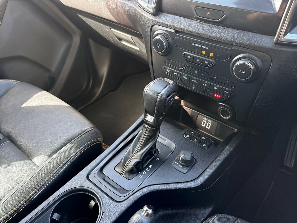 Ford Ranger Ecoblue Wildtrak Double Cab U2479 Ulez Blue #26