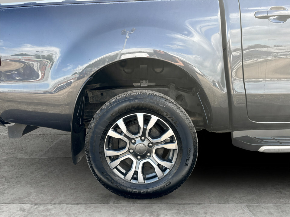 Ford Ranger Ecoblue Wildtrak Double Cab U2479 Ulez Blue #9