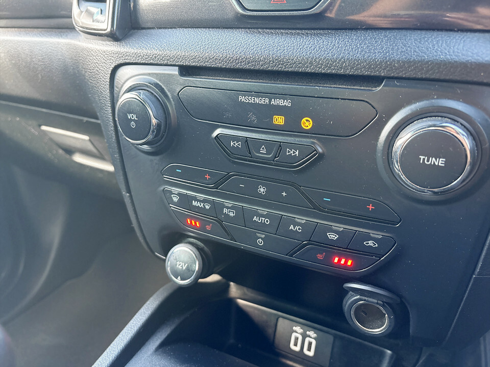 Ford Ranger Ecoblue Wildtrak Double Cab U2479 Ulez Blue #14